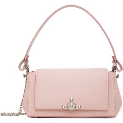 Vivienne Westwood Vivienne Westwood Pink Hazel Medium Hand Bag