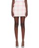 Vivienne Westwood Vivienne Westwood Pink Kilt Miniskirt - 1