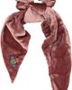 Vivienne Westwood Vivienne Westwood Pink Large Scrunchie - 1