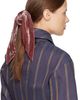Vivienne Westwood Vivienne Westwood Pink Large Scrunchie - 3