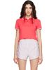 Vivienne Westwood Vivienne Westwood Pink Mini Classic Polo - 1