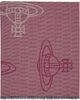 Vivienne Westwood Vivienne Westwood Pink Orb Scarf - 1