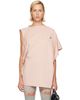Vivienne Westwood Vivienne Westwood Pink Oversized Hebo T-shirt - 1