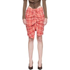 Vivienne Westwood Vivienne Westwood Pink Panther Miniskirt