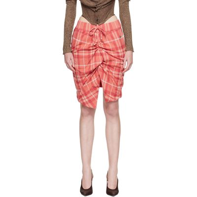 Vivienne Westwood Vivienne Westwood Pink Panther Miniskirt