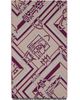 Vivienne Westwood Vivienne Westwood Pink Rug Scarf - 1