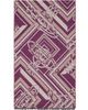 Vivienne Westwood Vivienne Westwood Pink Rug Scarf - 2