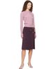 Vivienne Westwood Vivienne Westwood Pink Tie Bea Long Sleeve Polo - 4