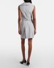 Vivienne Westwood Vivienne Westwood Pinstripe cotton miniskirt - 3