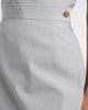 Vivienne Westwood Vivienne Westwood Pinstripe cotton miniskirt - 4