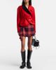 Vivienne Westwood Vivienne Westwood Plaid asymmetric miniskirt - 2