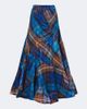 Vivienne Westwood Vivienne Westwood Plaid maxi skirt - 1