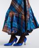 Vivienne Westwood Vivienne Westwood Plaid maxi skirt - 4