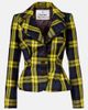 Vivienne Westwood Vivienne Westwood Plaid virgin wool blazer - 1