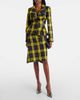 Vivienne Westwood Vivienne Westwood Plaid virgin wool blazer - 2