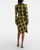Vivienne Westwood Vivienne Westwood Plaid virgin wool blazer - 3