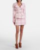 Vivienne Westwood Vivienne Westwood Plaid wool-blend miniskirt - 2