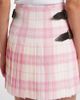 Vivienne Westwood Vivienne Westwood Plaid wool-blend miniskirt - 4