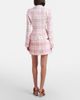 Vivienne Westwood Vivienne Westwood Plaid wool-blend miniskirt - 5