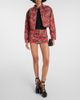 Vivienne Westwood Vivienne Westwood Printed cotton skirt - 2