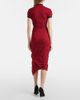 Vivienne Westwood Vivienne Westwood Pulling cotton jacquard midi dress - 3