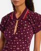 Vivienne Westwood Vivienne Westwood Pulling printed ruched cotton midi dress - 4