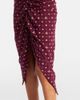 Vivienne Westwood Vivienne Westwood Pulling printed ruched cotton midi dress - 5