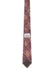 Vivienne Westwood Vivienne Westwood Purple 7cm 'Louth Tartan' Tie - 2