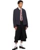 Vivienne Westwood Vivienne Westwood Purple 7cm 'Louth Tartan' Tie - 3
