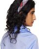 Vivienne Westwood Vivienne Westwood Purple & Red Louth Tartan Large Headband - 3