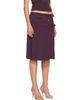Vivienne Westwood Vivienne Westwood Purple Alex Kilt Midi Skirt - 2