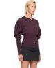 Vivienne Westwood Vivienne Westwood Purple Eli Cardigan - 2