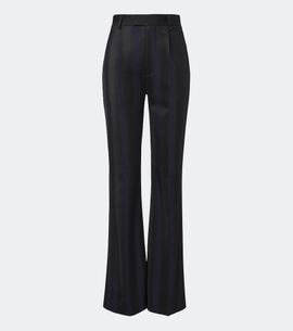 Vivienne Westwood Vivienne Westwood Ray striped virgin wool flared pants