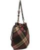 Vivienne Westwood Vivienne Westwood Red & Brown Drawstring Pouch - 2