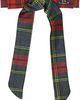 Vivienne Westwood Vivienne Westwood Red & Green Flyes Hair Clip - 1