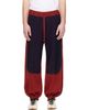 Vivienne Westwood Vivienne Westwood Red & Navy Ibiza Sweatpants - 1