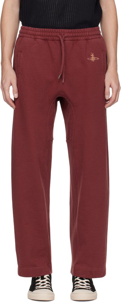 Vivienne Westwood Vivienne Westwood Red Ember Sweatpants