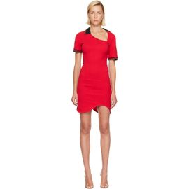 Vivienne Westwood Vivienne Westwood Red Glory Polo Minidress