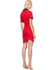 Vivienne Westwood Vivienne Westwood Red Glory Polo Minidress - 3