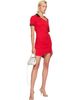 Vivienne Westwood Vivienne Westwood Red Glory Polo Minidress - 4