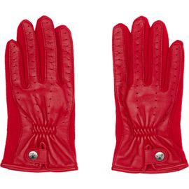 Vivienne Westwood Vivienne Westwood Red Leather Sheep Gloves