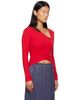 Vivienne Westwood Vivienne Westwood Red Ls Glory Polo - 2