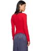 Vivienne Westwood Vivienne Westwood Red Ls Glory Polo - 3