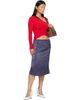Vivienne Westwood Vivienne Westwood Red Ls Glory Polo - 4