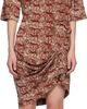 Vivienne Westwood Vivienne Westwood Red Ming Polo Minidress - 1