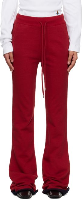 Vivienne Westwood Vivienne Westwood Red Ray Jogger Lounge Pants