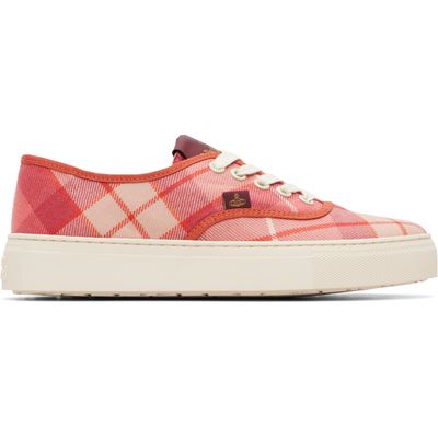 Vivienne Westwood Vivienne Westwood Red Trucker Sneakers