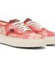 Vivienne Westwood Vivienne Westwood Red Tucker Sneakers - 4