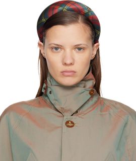 Vivienne Westwood Vivienne Westwood Red Wide Headband