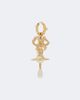 Vivienne Westwood Vivienne Westwood Rigoberta embellished faux pearl earrings - 2